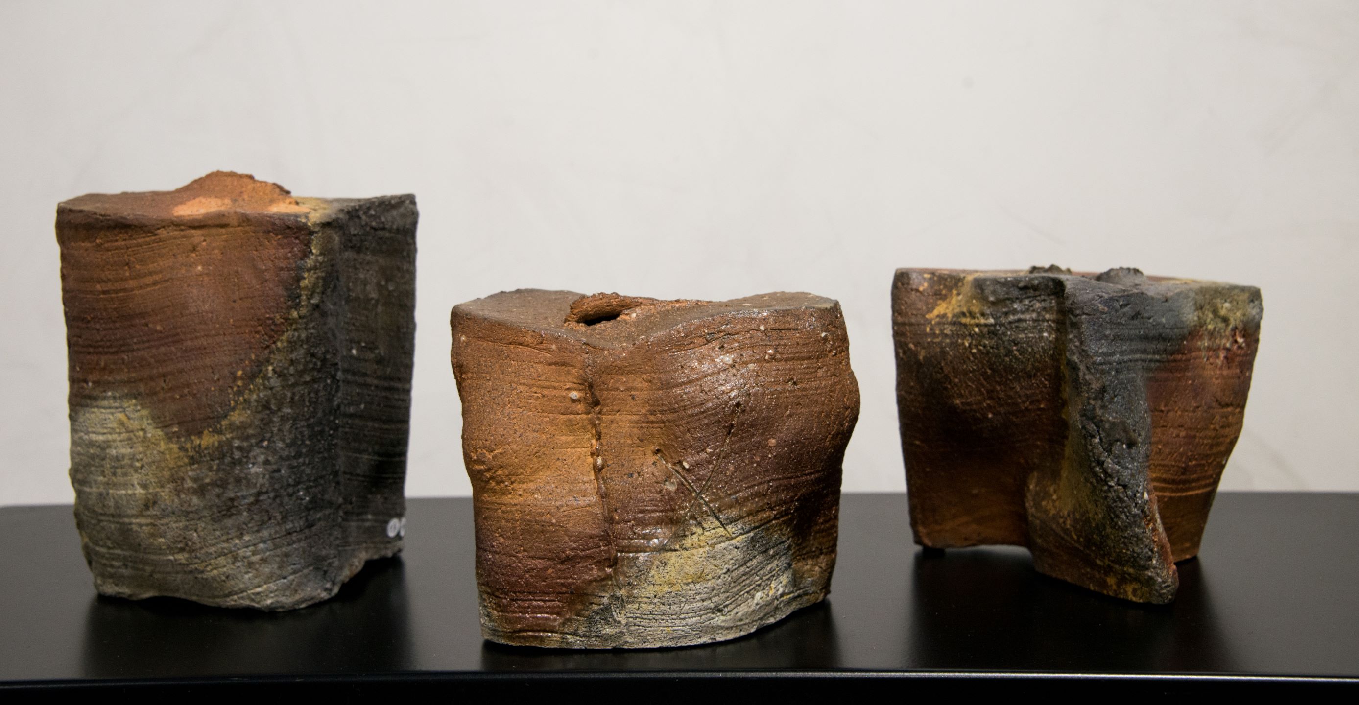 Galerie Barina - Grès cuisson bois