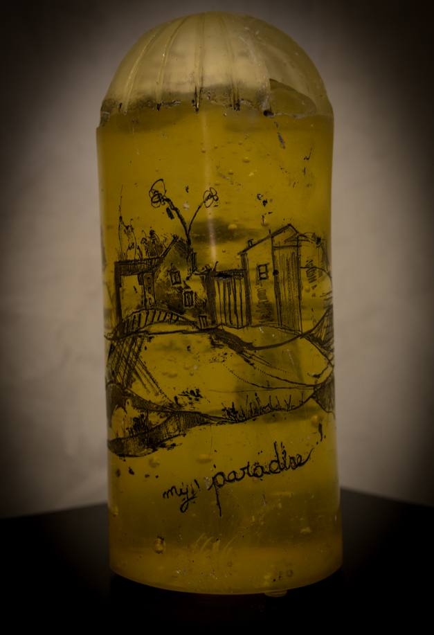 Galerie Barina - Pâte de verre