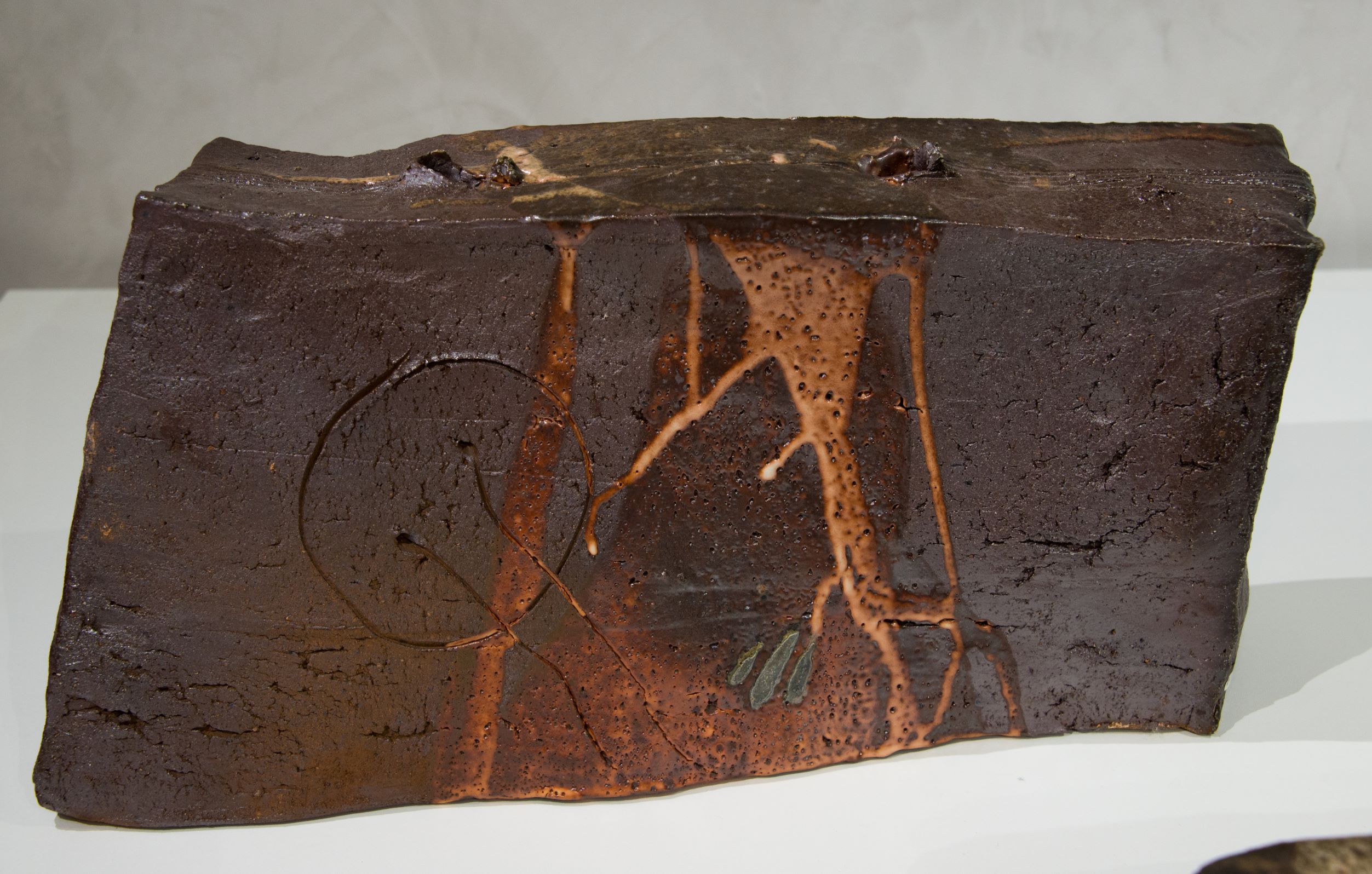 Galerie Barina - Grès cuisson bois