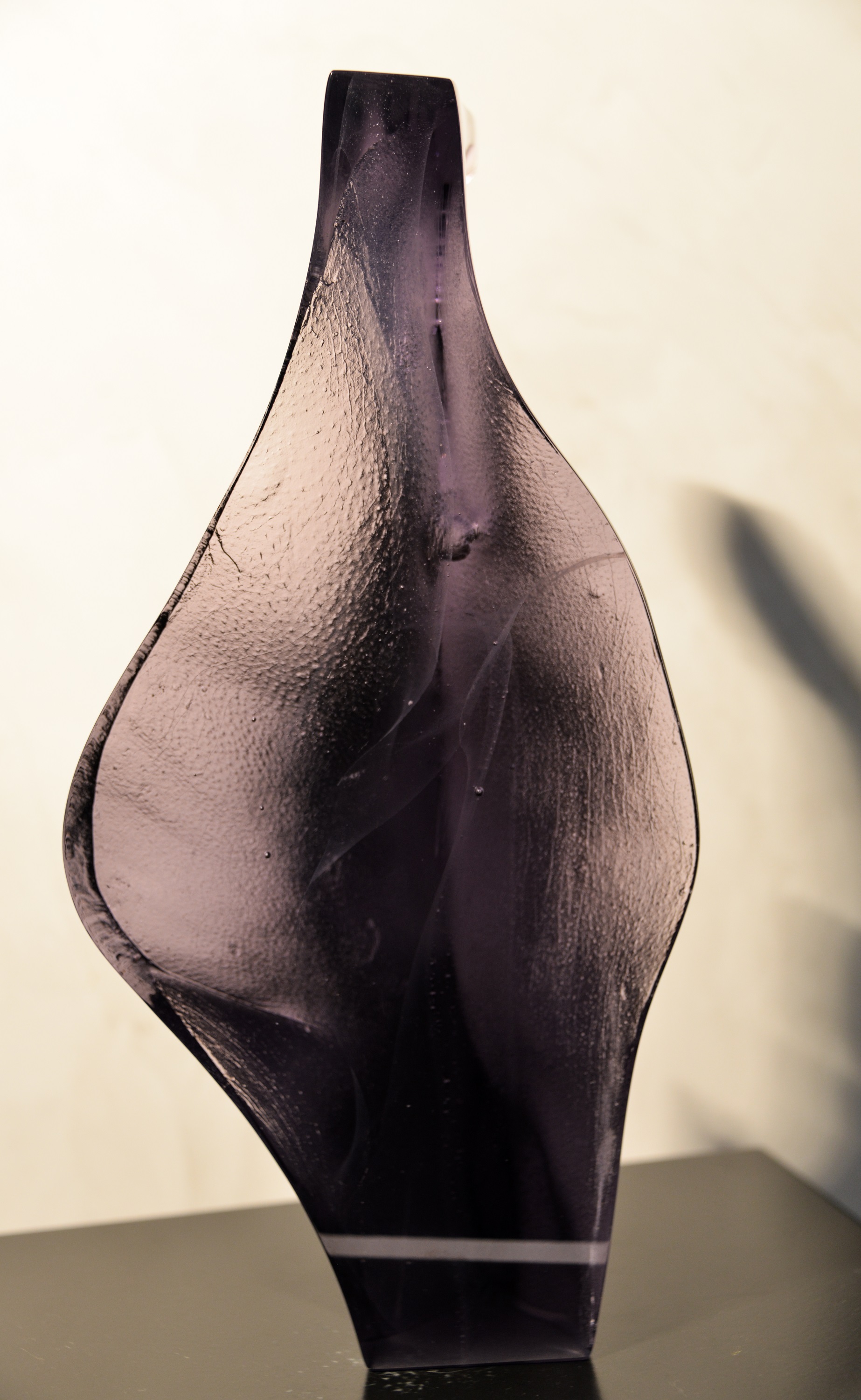 Galerie Barina - Pâte de verre et ardoise