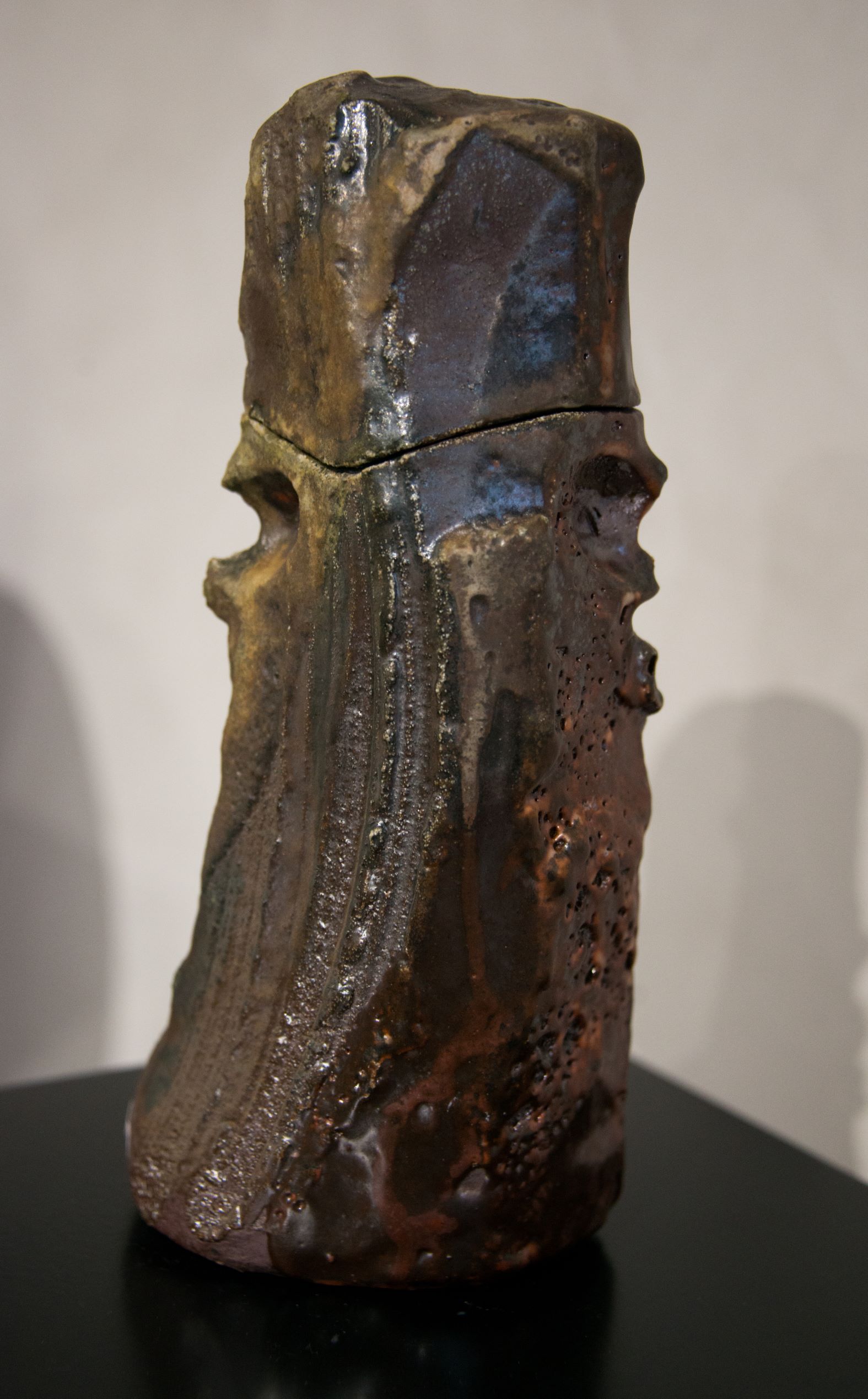 Galerie Barina - Grès cuisson bois