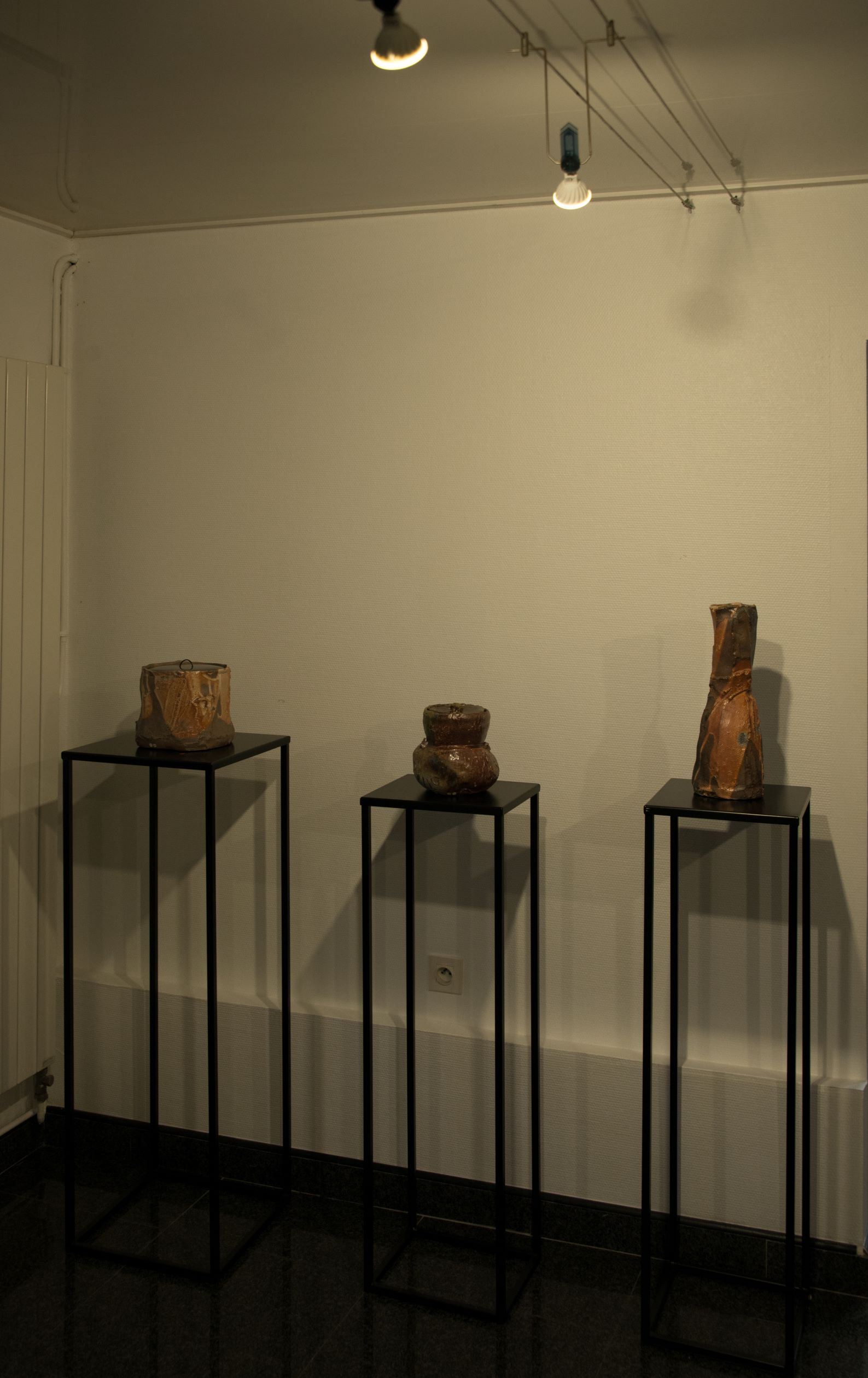 Galerie Barina - Grès cuisson bois