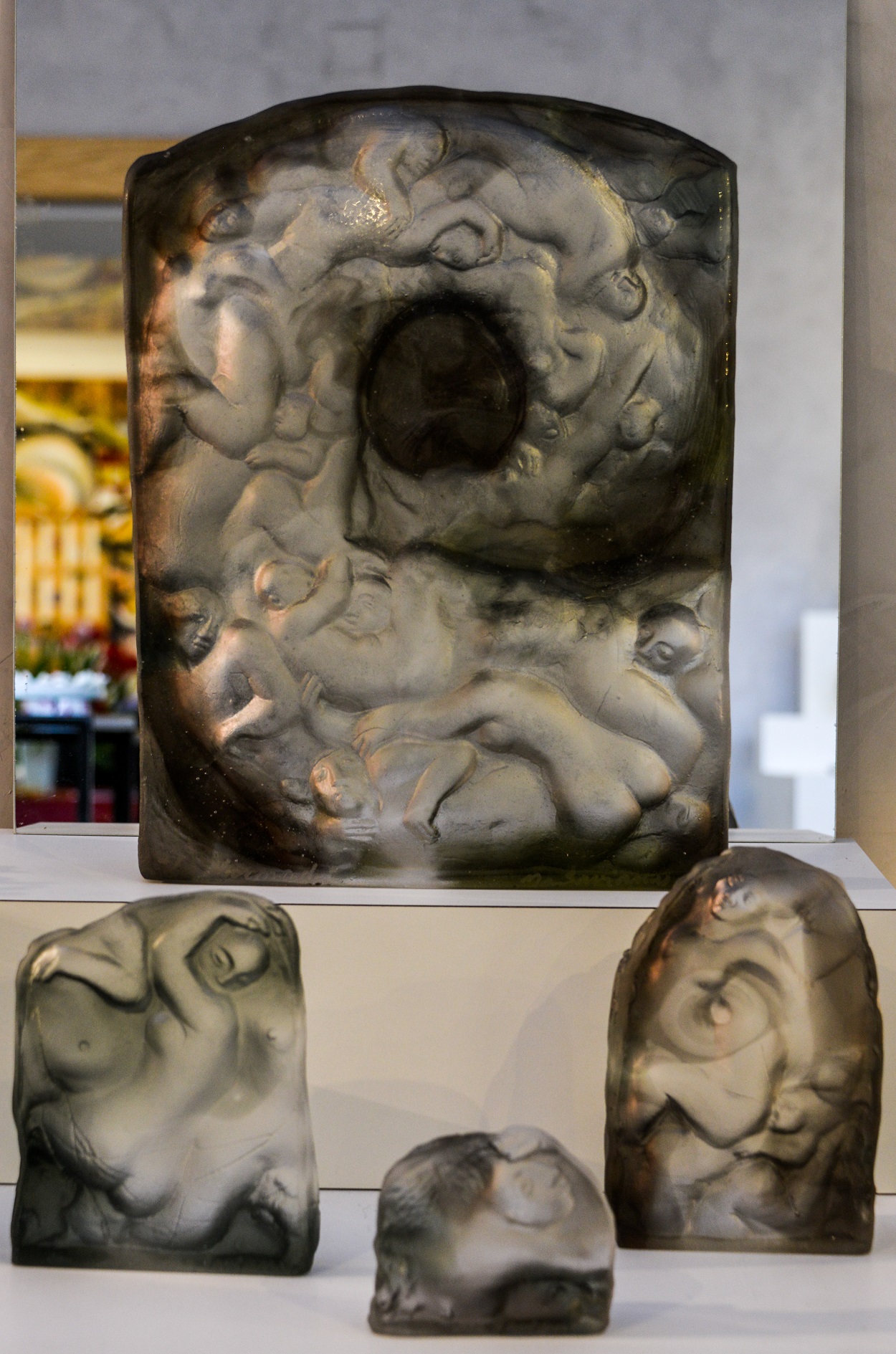 Galerie Barina - Pâte de verre