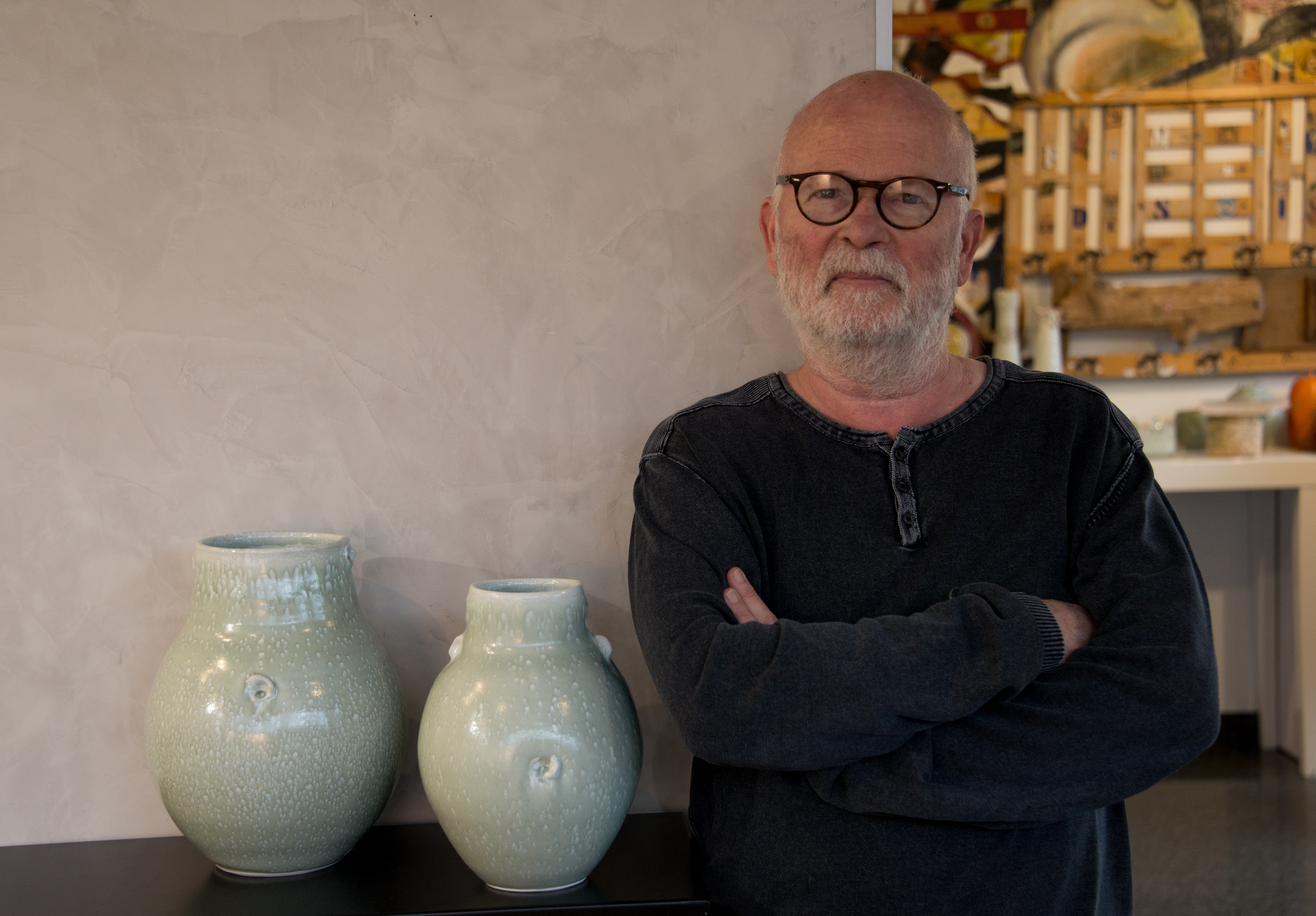 Galerie Barina - Porcelaine Céladon