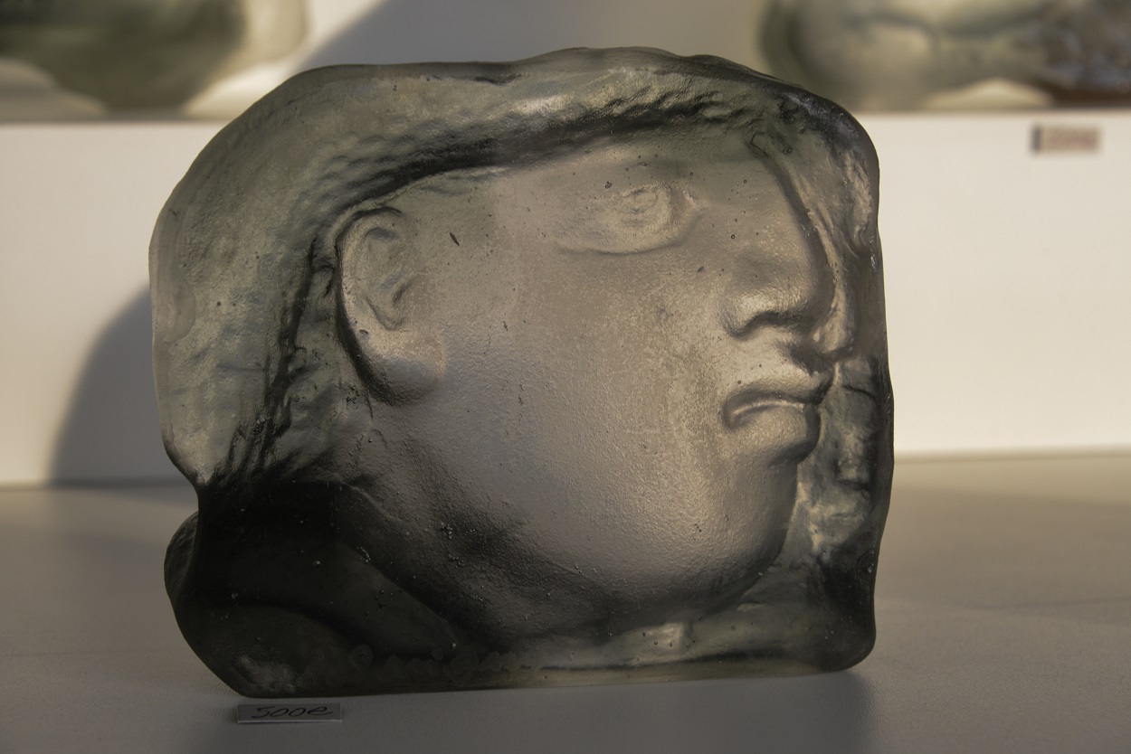 Galerie Barina - Pâte de verre