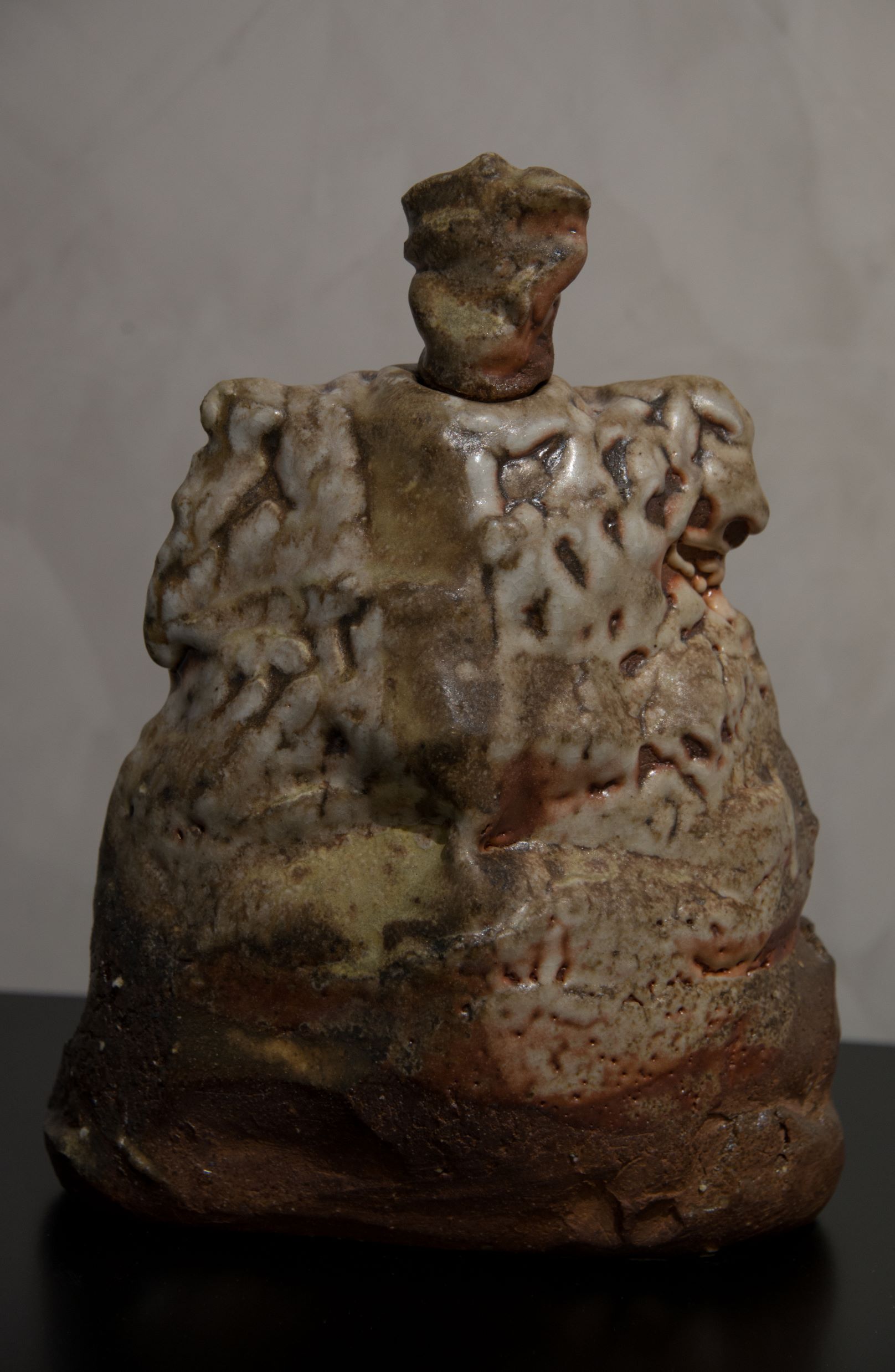 Galerie Barina - Grès cuisson bois