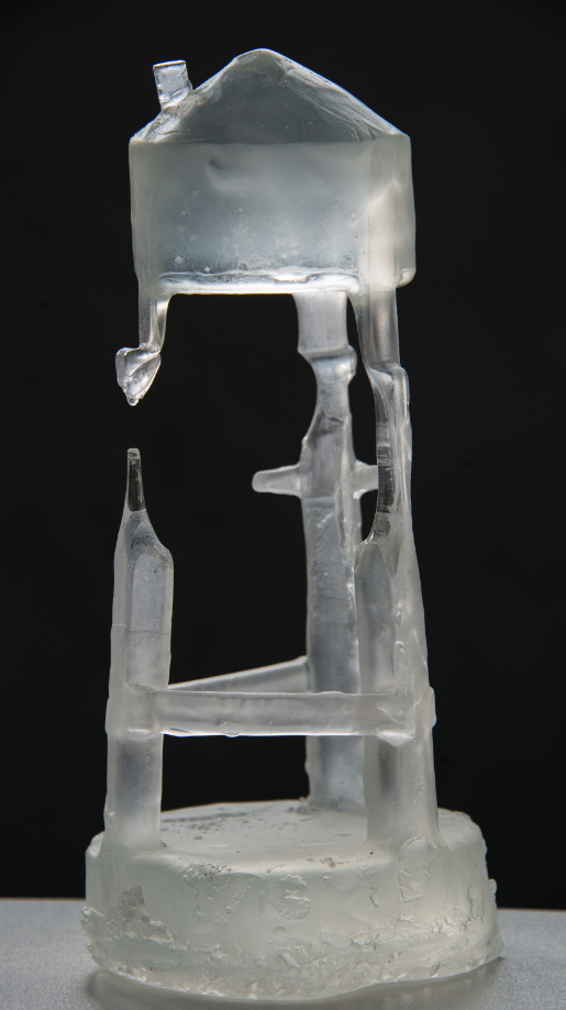 Galerie Barina - Pâte de verre