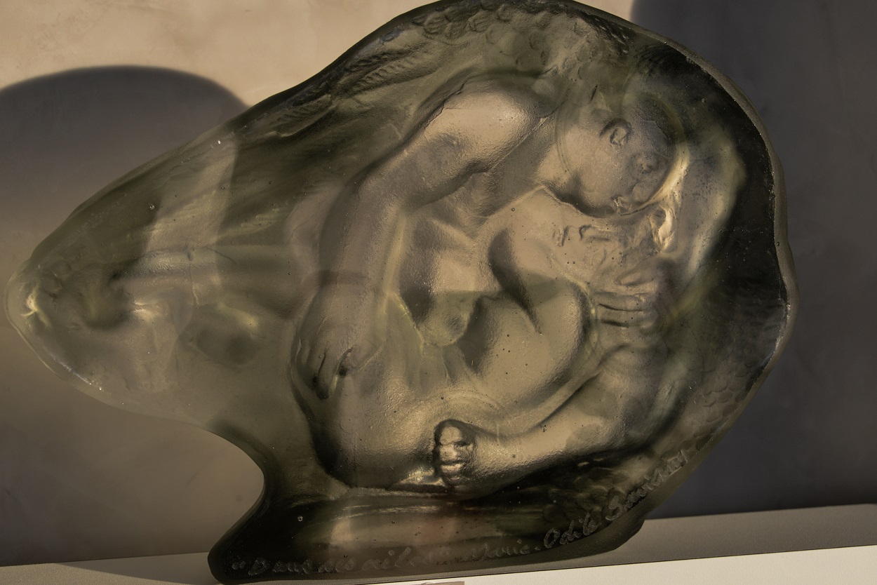 Galerie Barina - Pâte de verre