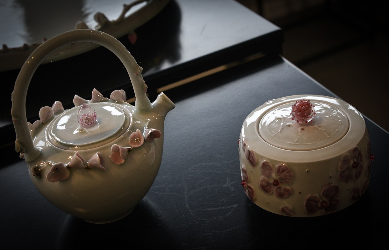 Galerie Barina - Porcelaine