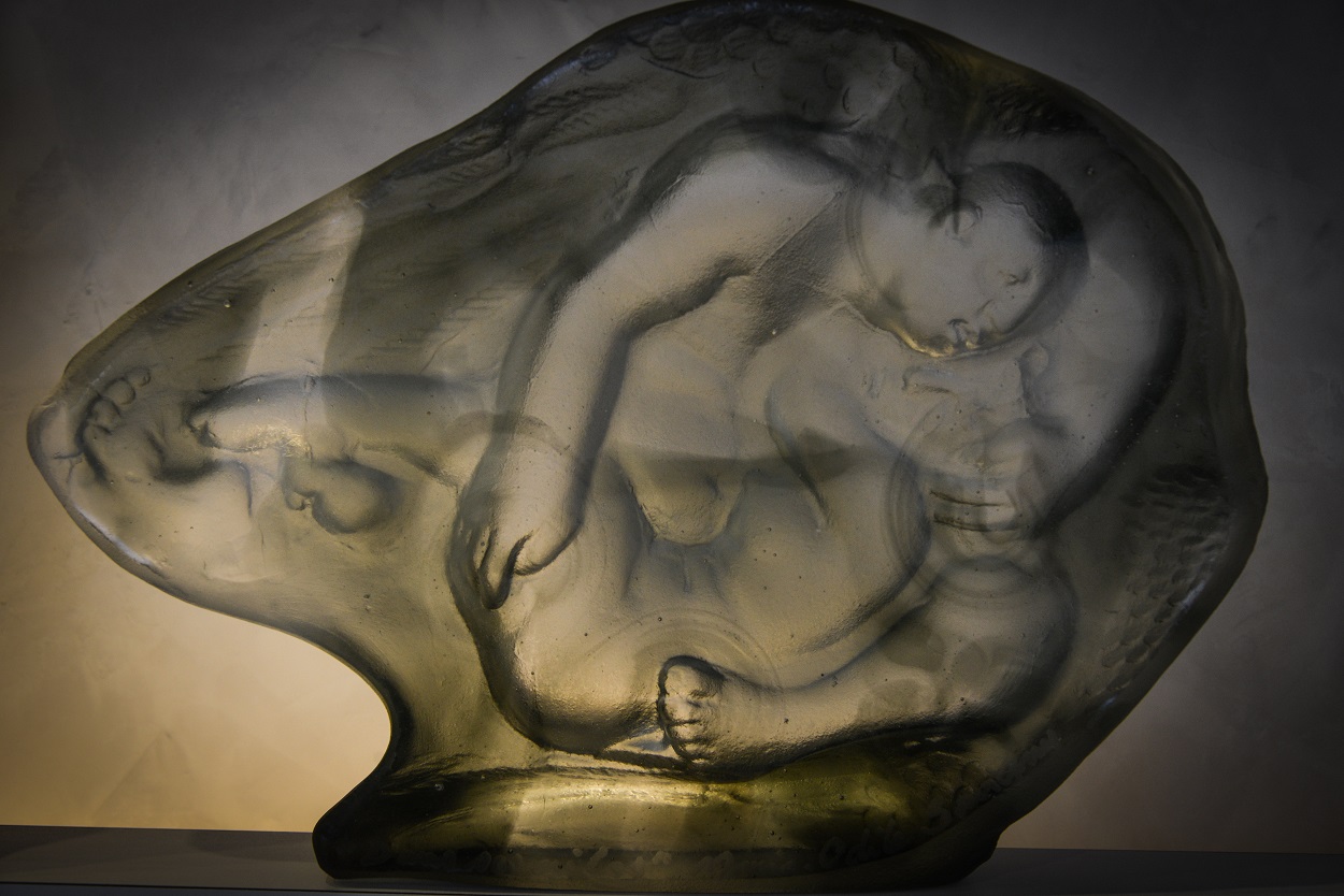 Galerie Barina - Pâte de verre