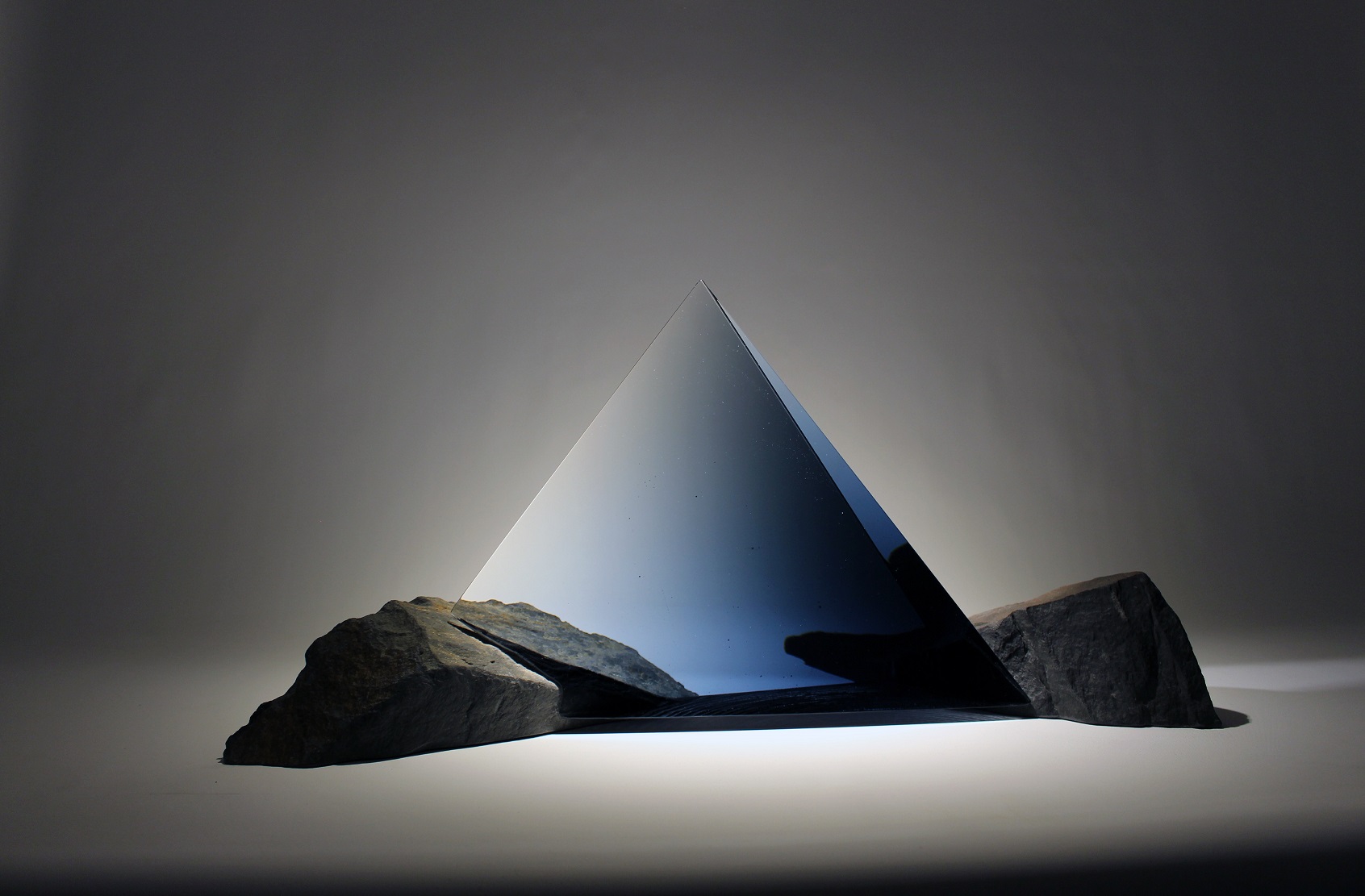 Galerie Barina - Pâte de verre et ardoise