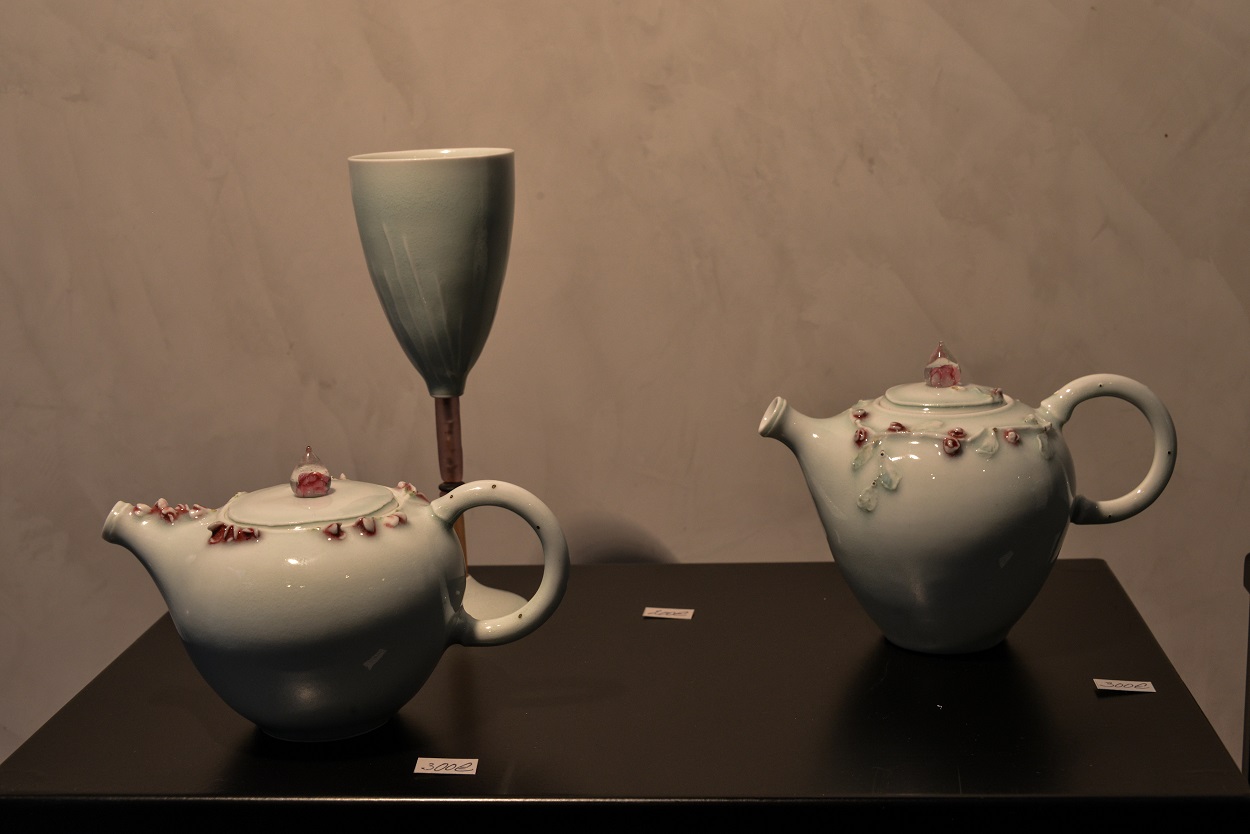 Galerie Barina - Porcelaine