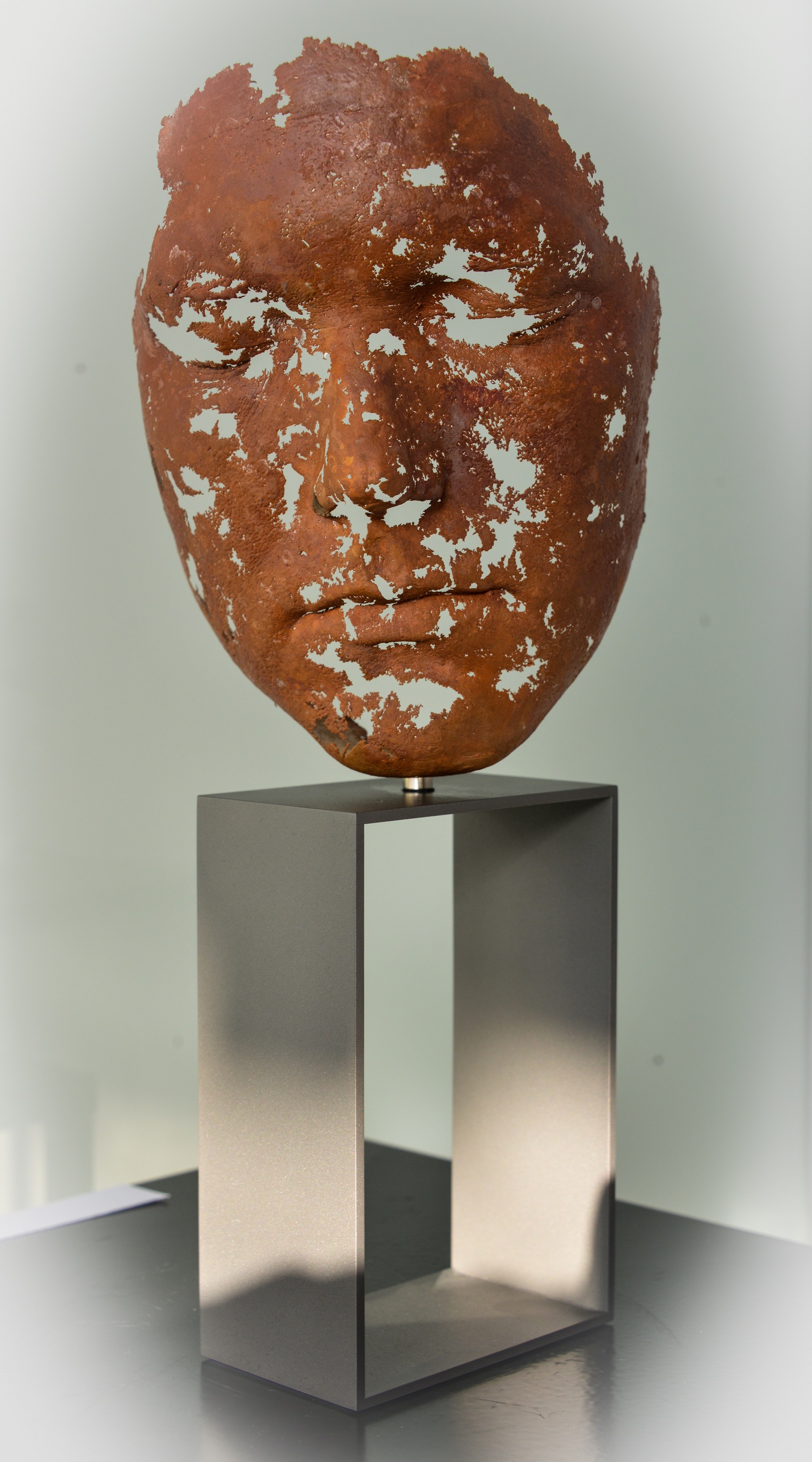 Galerie Barina - Pâte de verre et ardoise