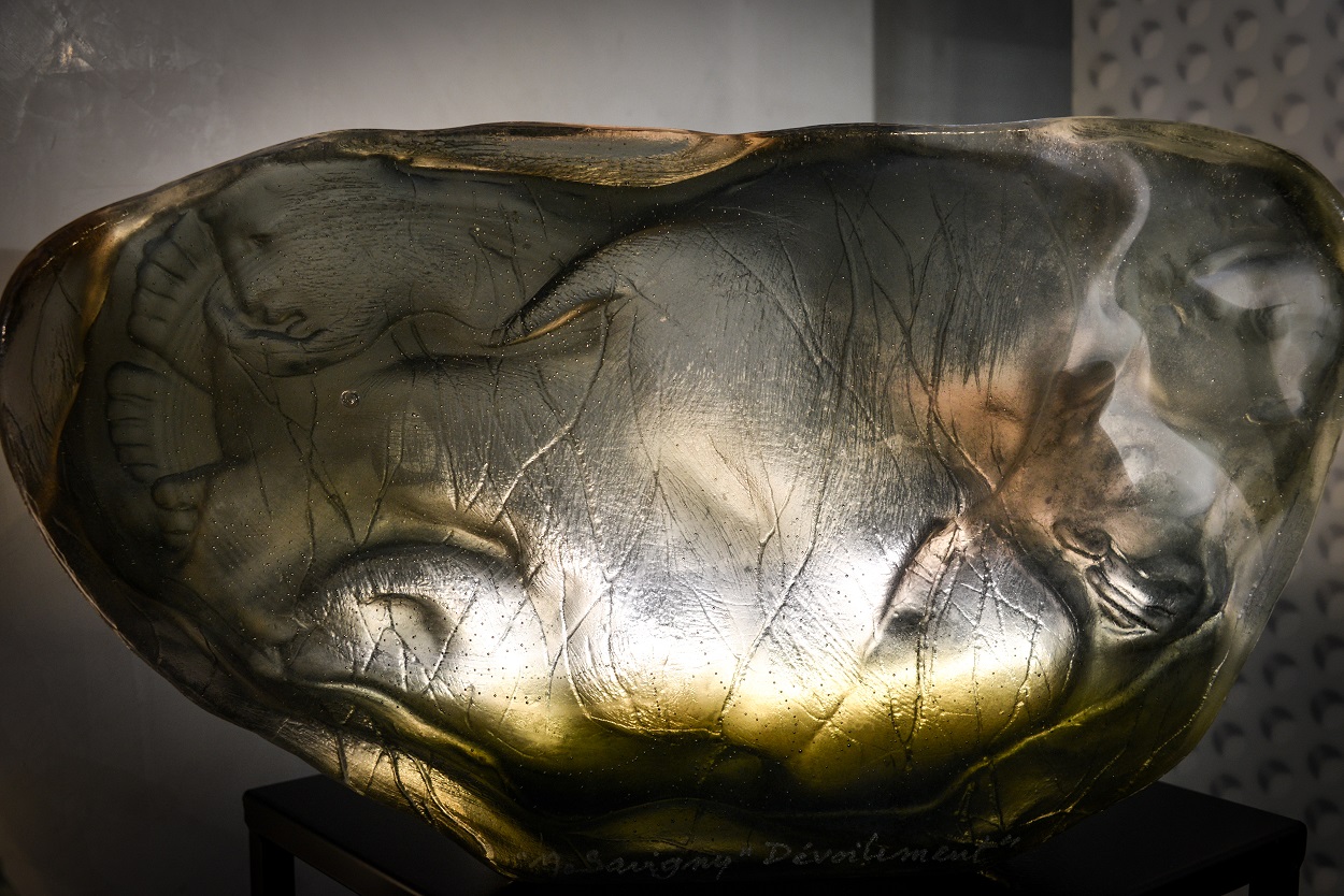 Galerie Barina - Pâte de verre