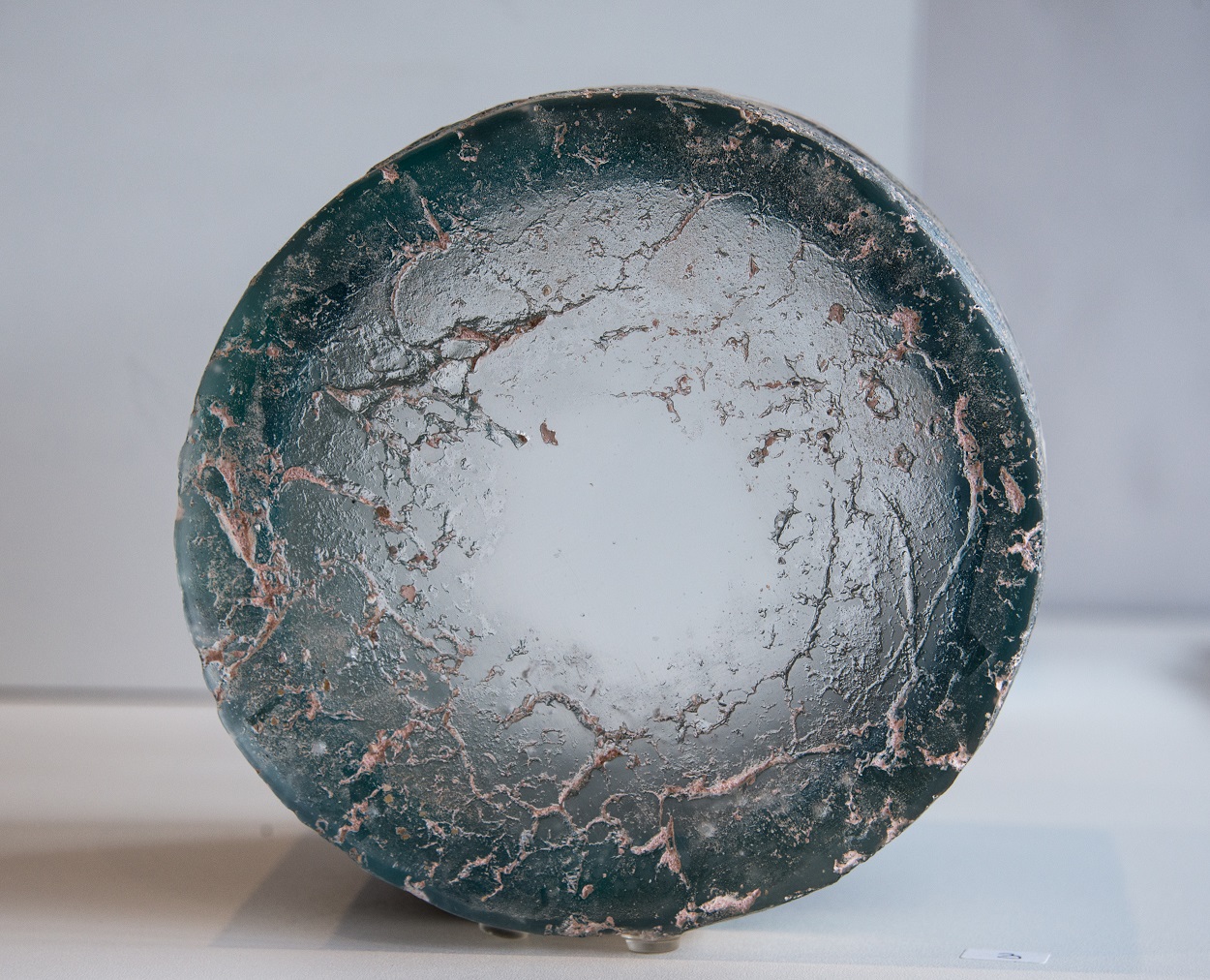 Galerie Barina - Raku - Pâte de verre