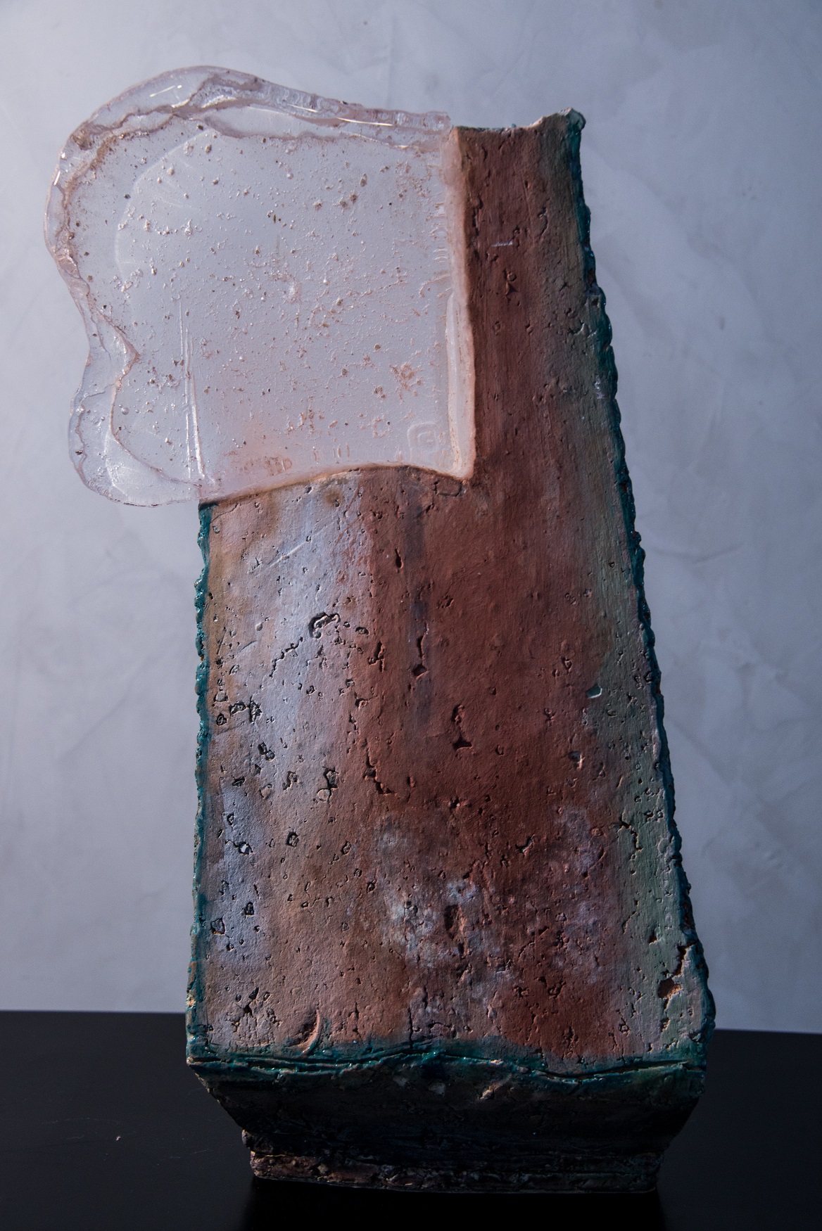 Galerie Barina - Raku - Pâte de verre