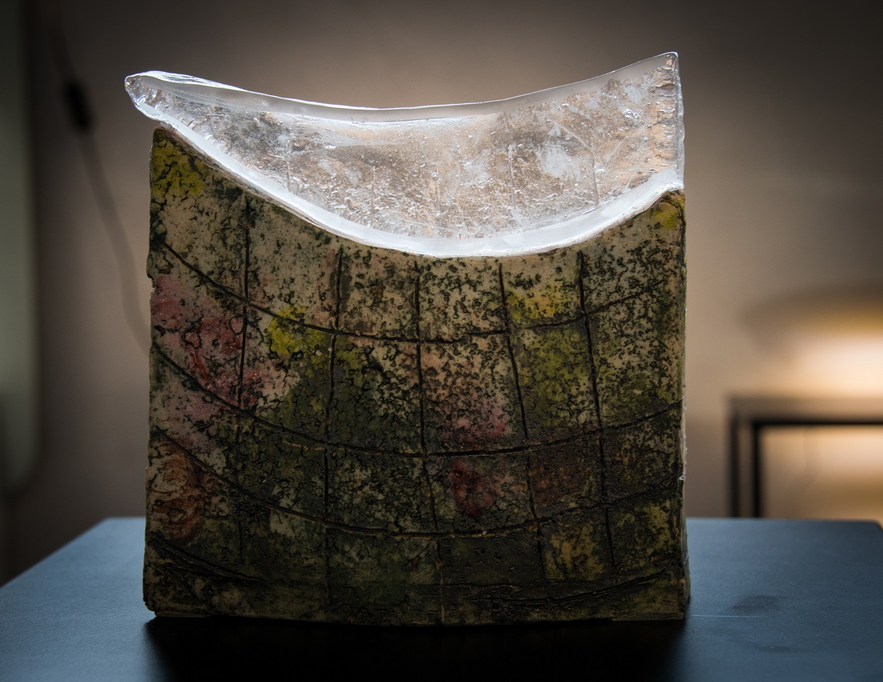 Galerie Barina - Raku - Pâte de verre
