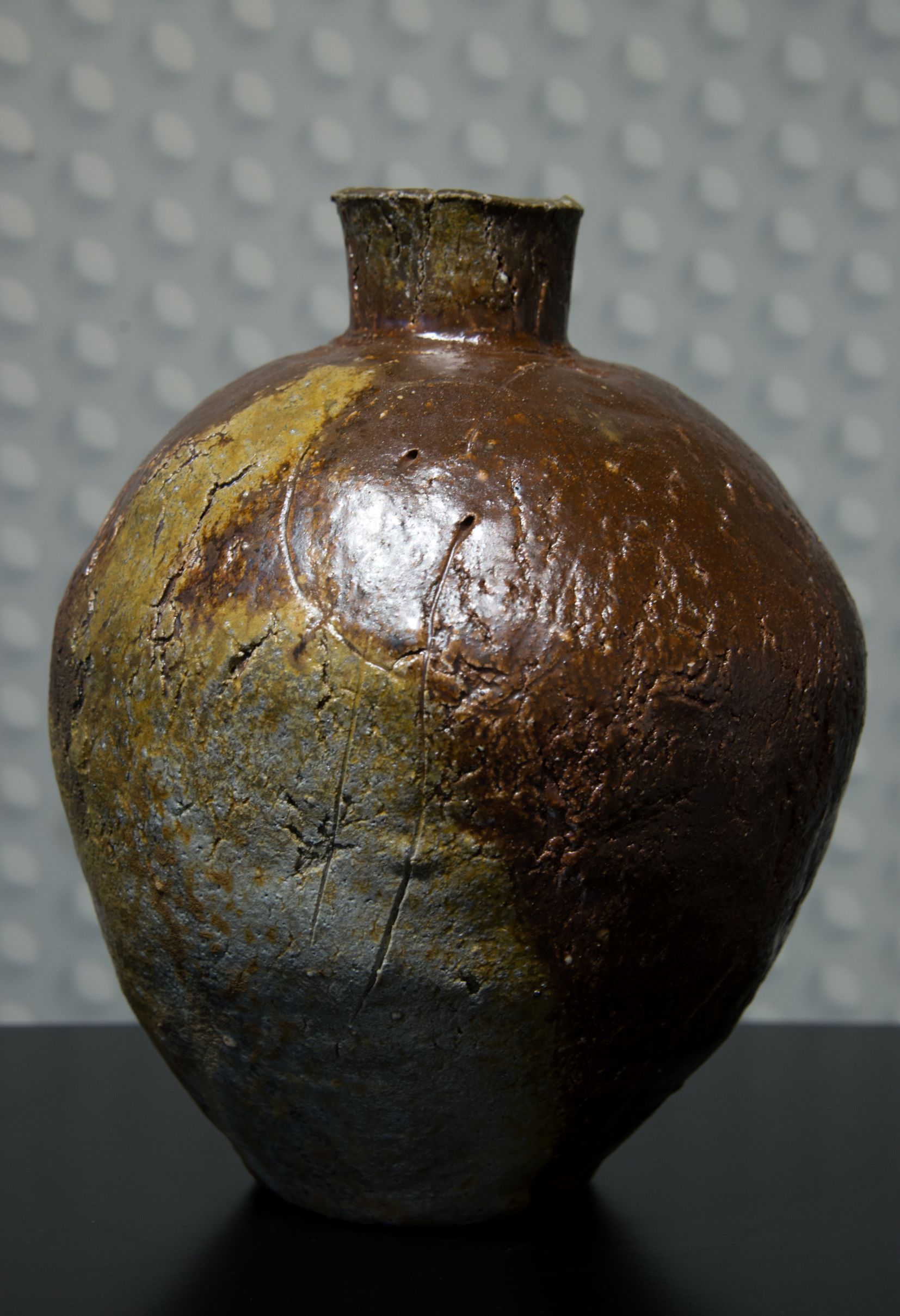 Galerie Barina - Grès cuisson bois