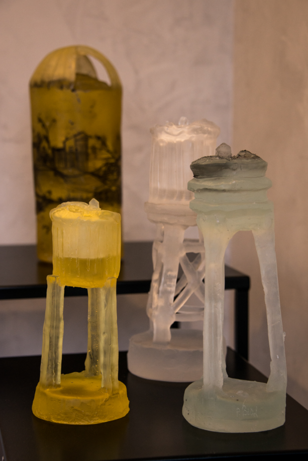 Galerie Barina - Pâte de verre