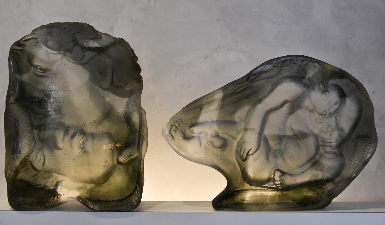 Galerie Barina - Pâte de verre