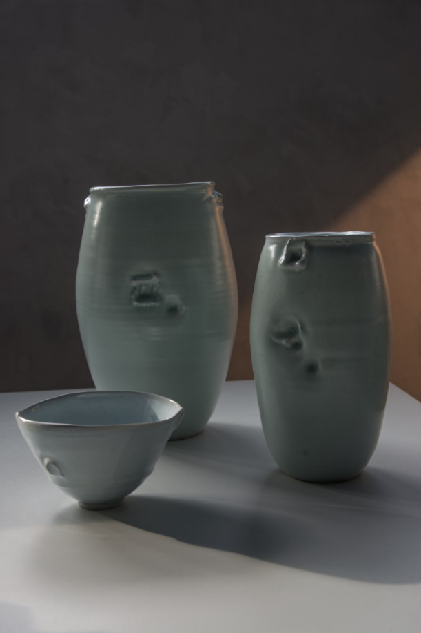 Galerie Barina - Porcelaine Céladon