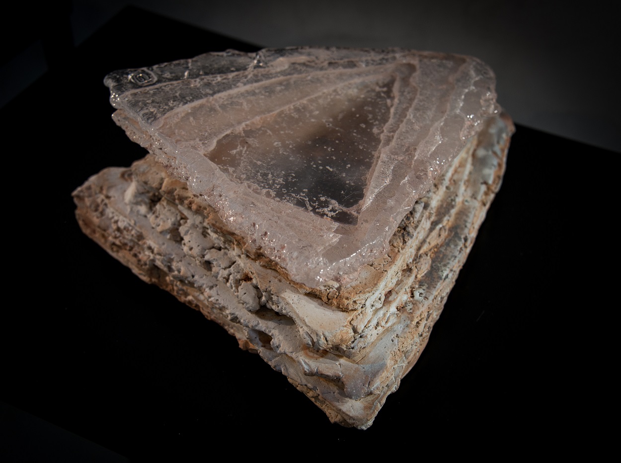 Galerie Barina - Raku - Pâte de verre