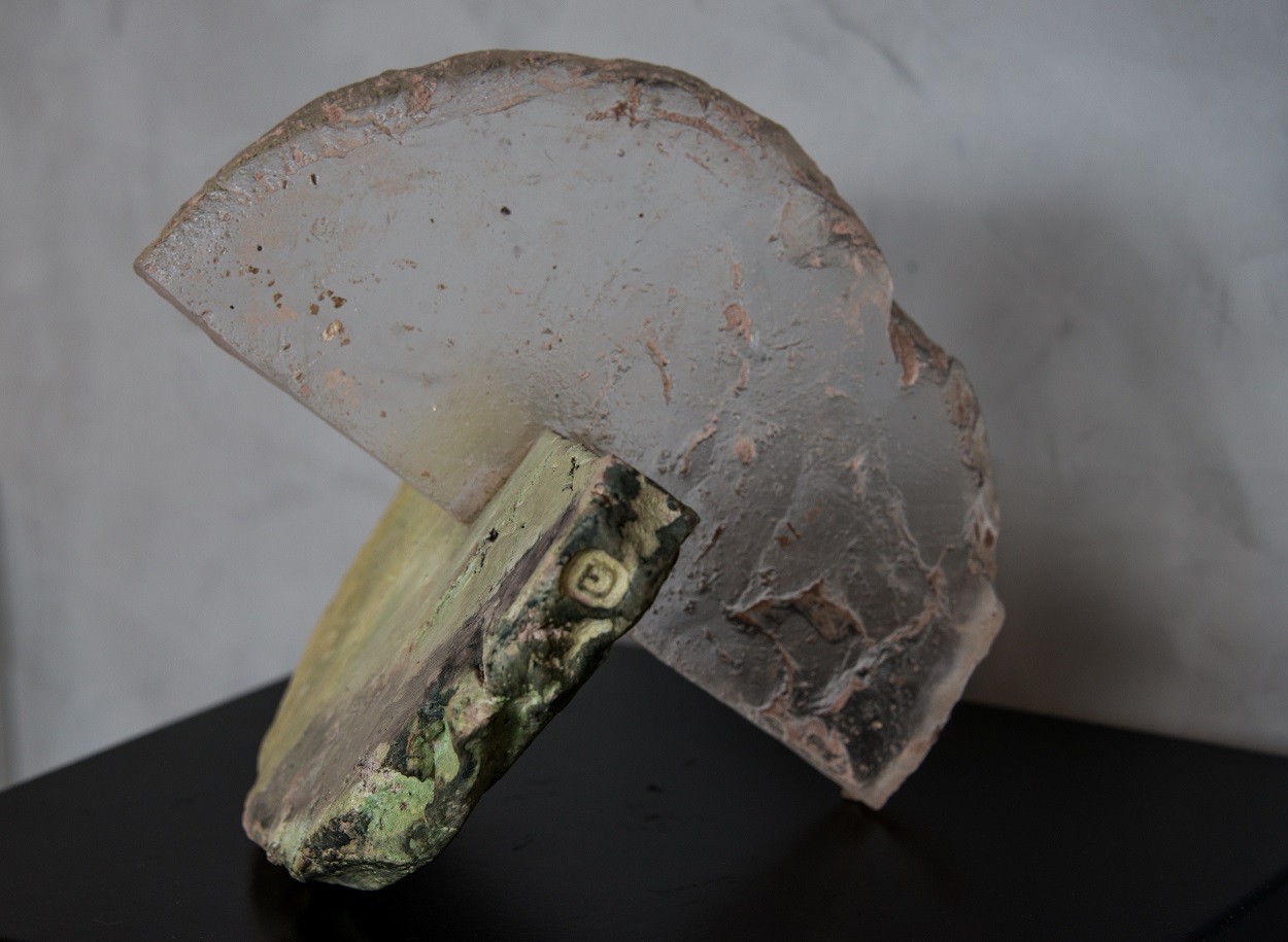 Galerie Barina - Raku - Pâte de verre